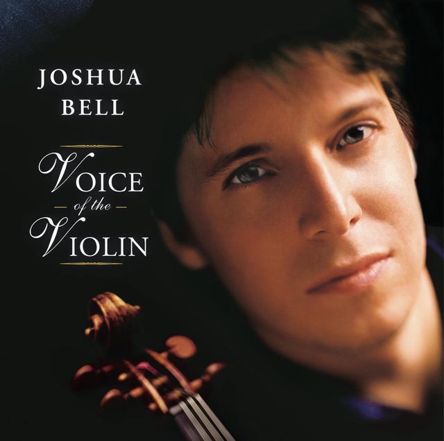 Album cover art for Voice Of The Violin