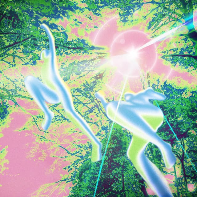 Album cover art for Summer Cosmos