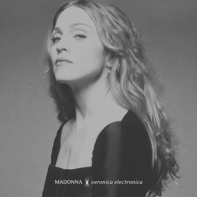 Album cover art for Veronica Electronica