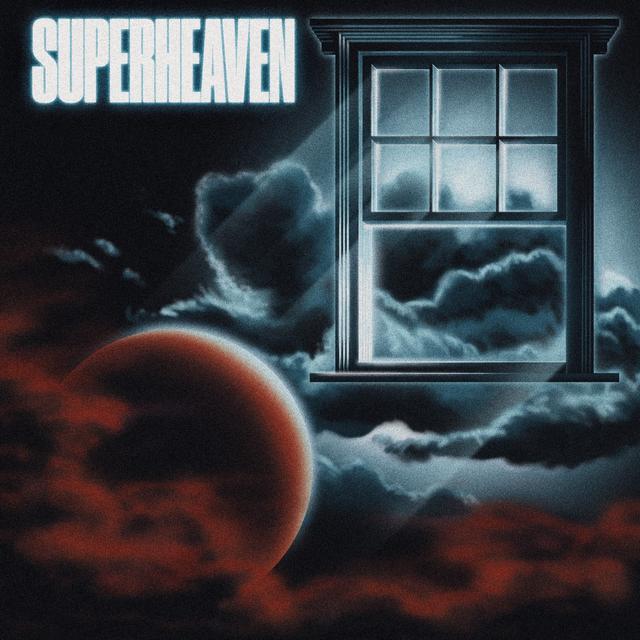 Album cover art for Superheaven