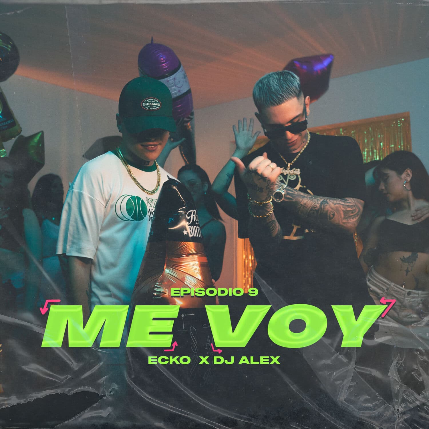 Lyric cover art