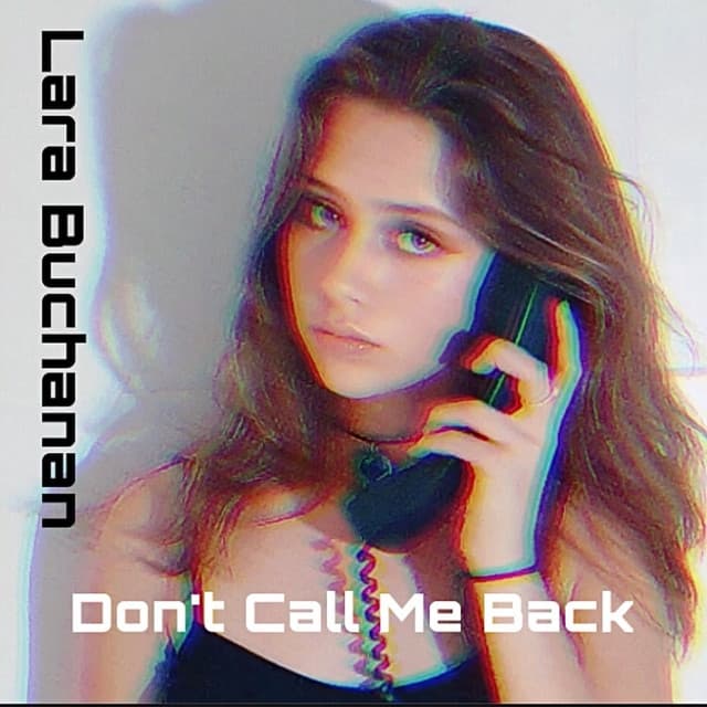 Album cover art for Don’t Call Me Back