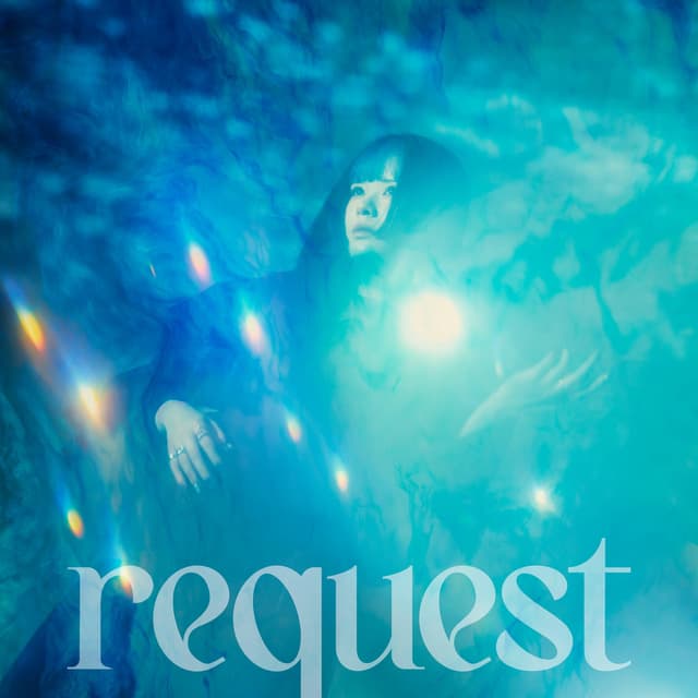 Album cover art for request