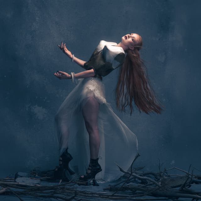 Album cover art for Modern Rituals