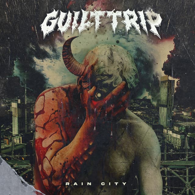 Album cover art for Rain City