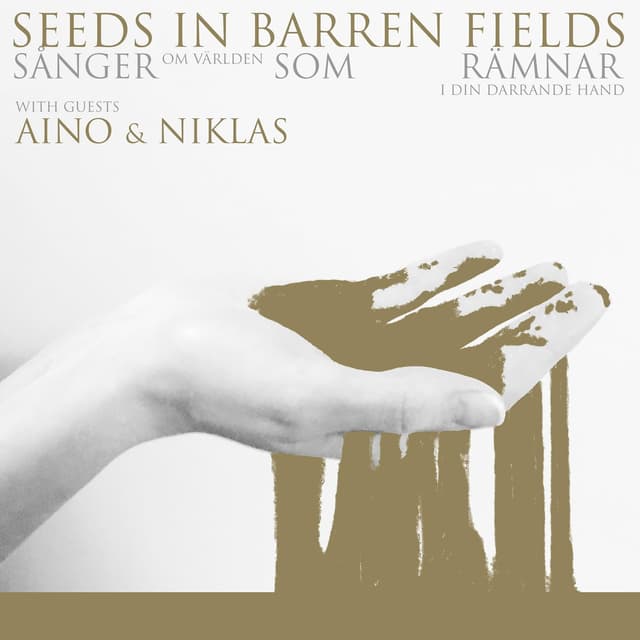 Album cover art for Sånger Som Rämnar