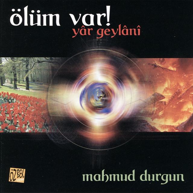 Album cover art for Ölüm Var