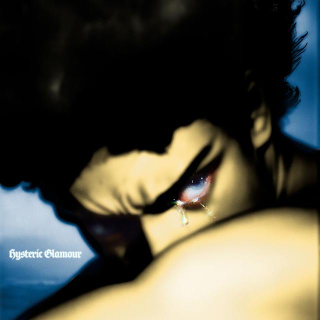 Album cover art for Hysteric Glamour