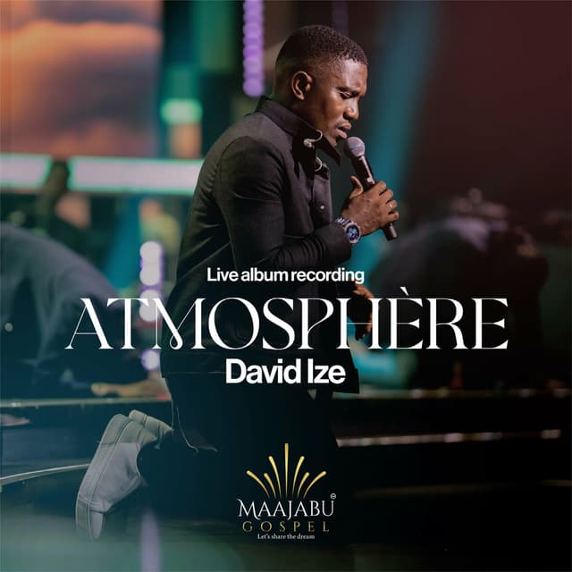 Album cover art for Atmosphère