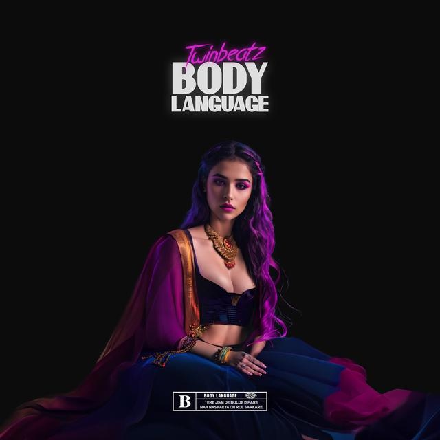 Album cover art for Body Language