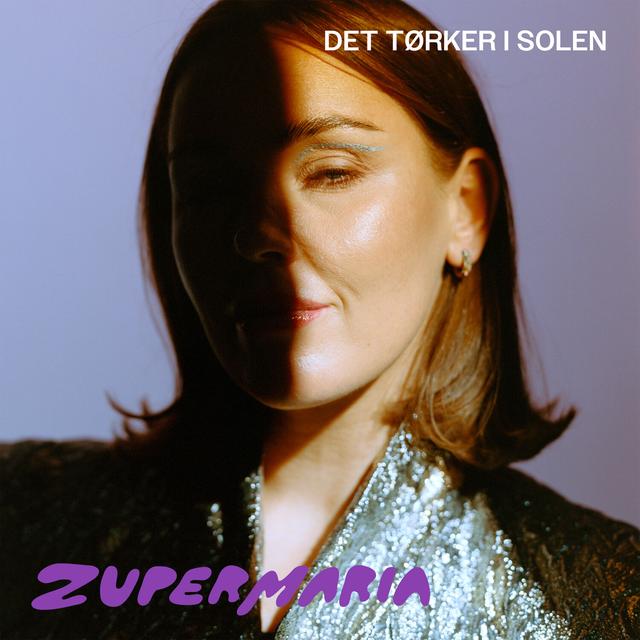 Album cover art for Det tørker i solen