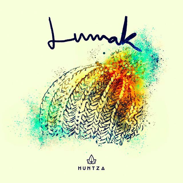 Album cover art for Lumak