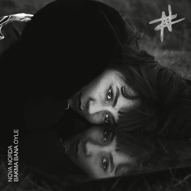 Album cover art for Bakma Bana Öyle