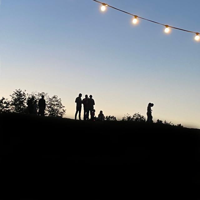 Album cover art for Weightless