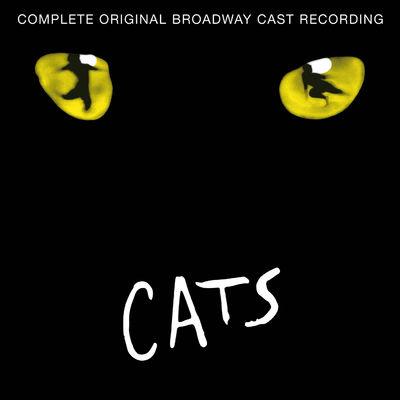 Album cover art for Cats [Original Cast Recording]