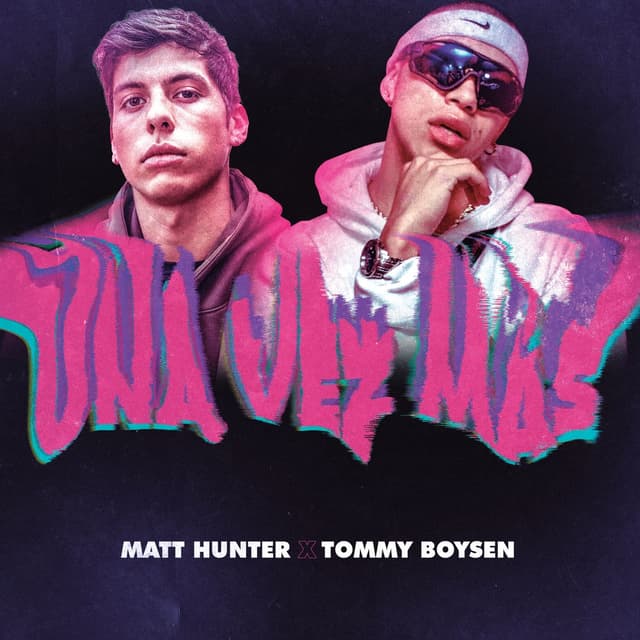 Album cover art for Una Vez Más