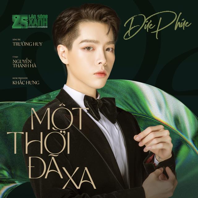 Album cover art for Một Thời Đã Xa (25th Làn Sóng Xanh)