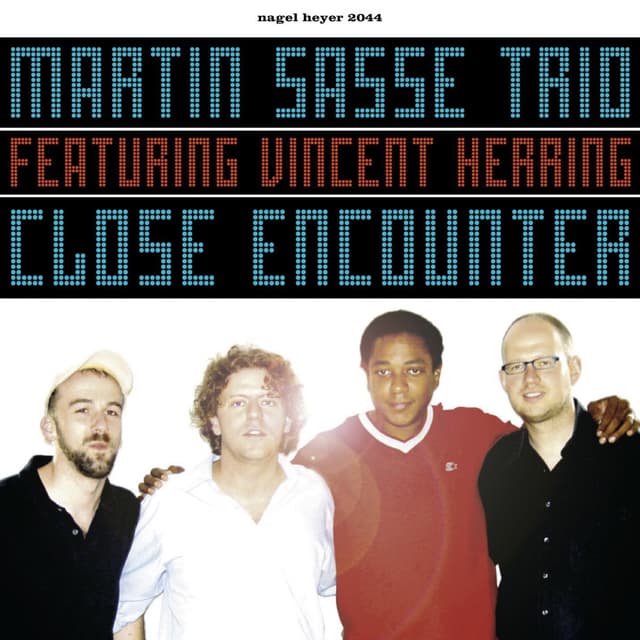 Album cover art for Close Encounter