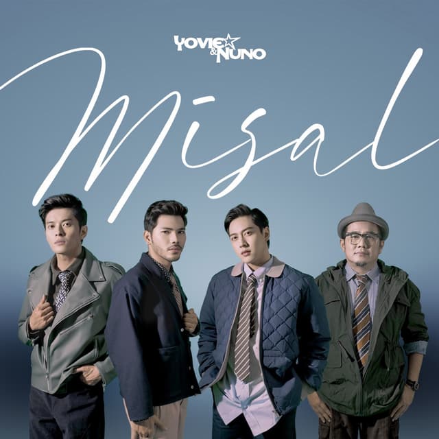 Album cover art for Misal