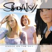 Album cover art for Knock On the Sky