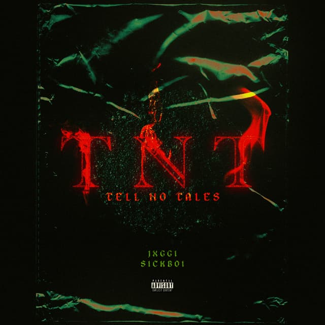 Album cover art for TNT