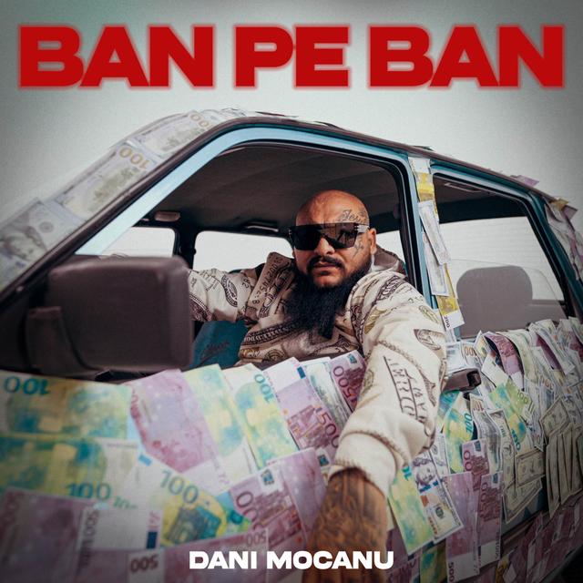 Album cover art for Ban pe ban