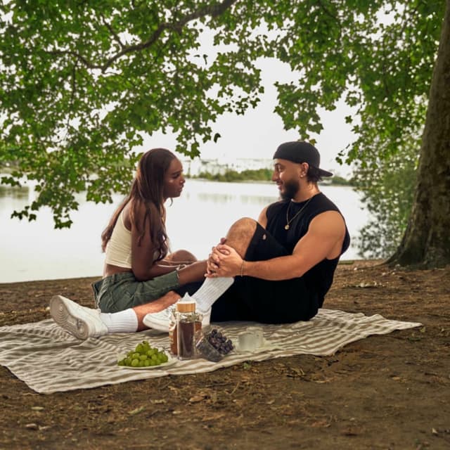 Album cover art for Love