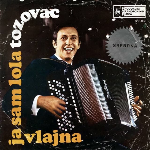 Album cover art for Ja Sam Lola / Vlajna