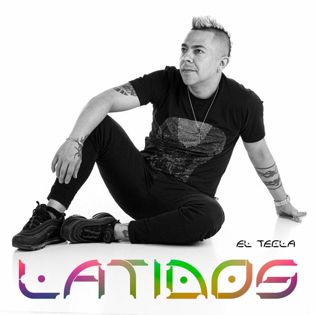 Album cover art for Latidos