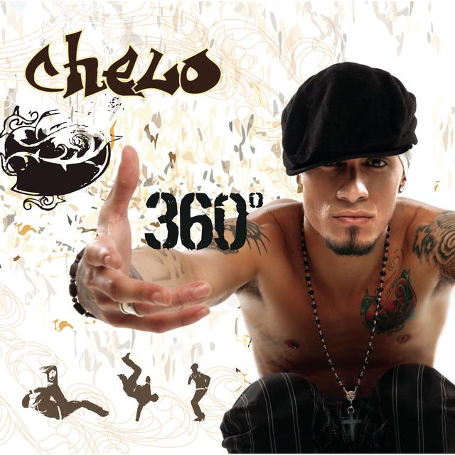 Album cover art for 360°