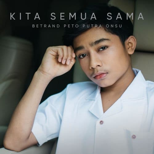 Album cover art for Kita Semua Sama