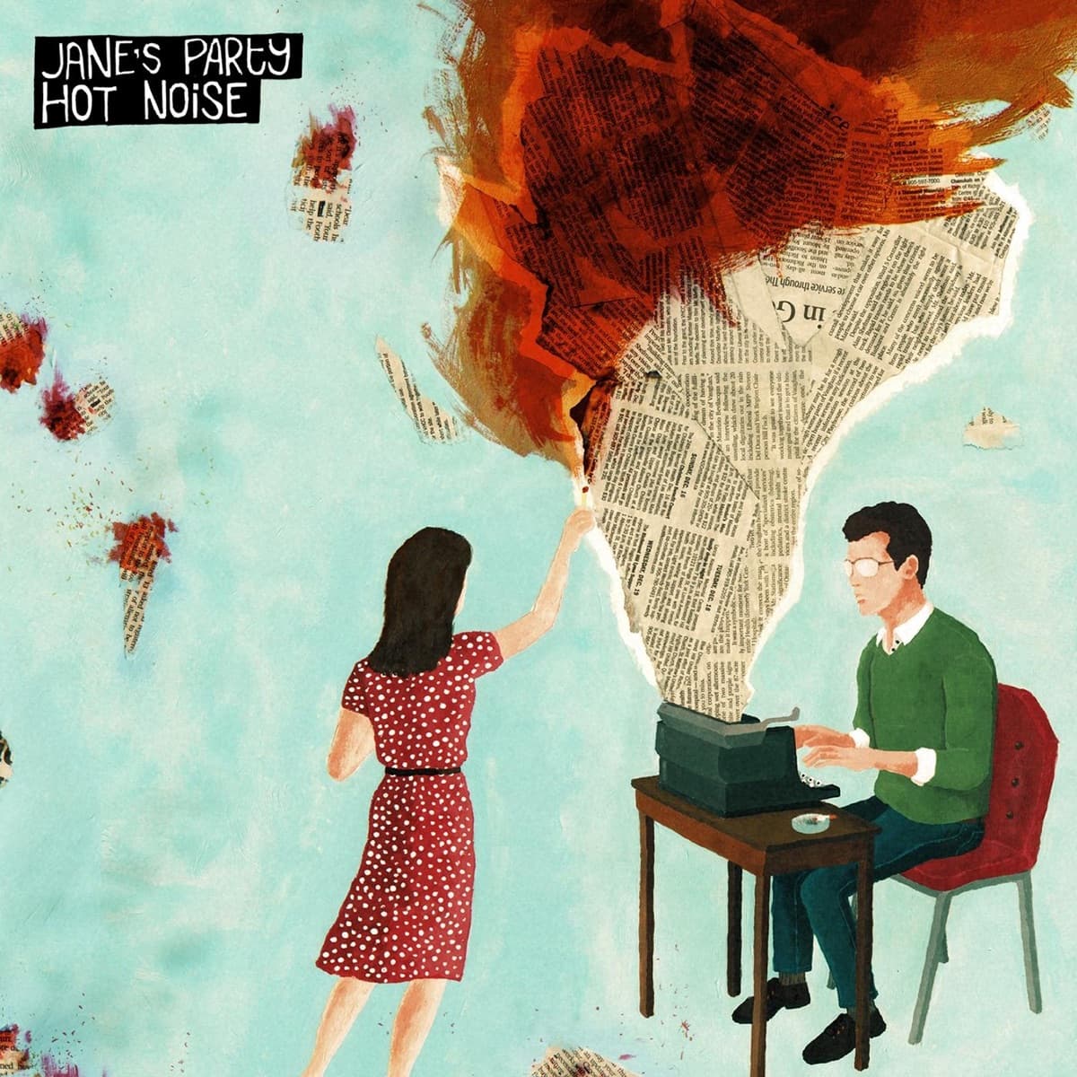 Lyric cover art