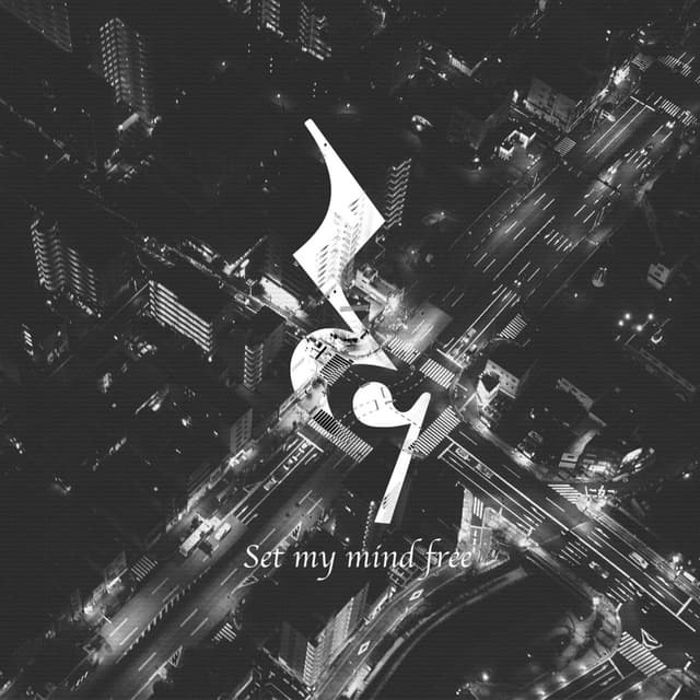 Album cover art for Set My Mind Free