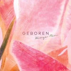 Album cover art for Geboren