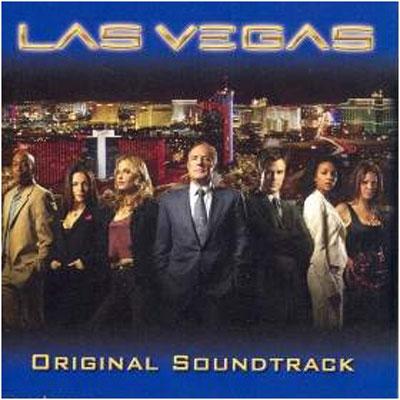 Album cover art for Las Vegas [Série TV]