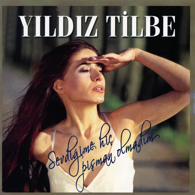 Album cover art for Sevdiğime Hiç Pişman Olmadım