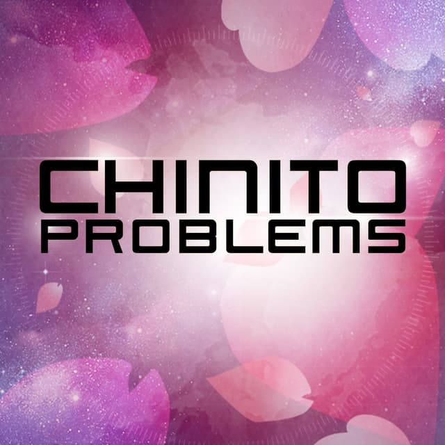 Album cover art for Chinito Problems