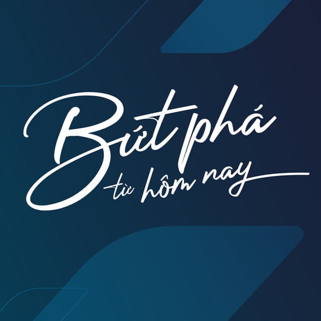 Album cover art for Bứt phá từ hôm nay