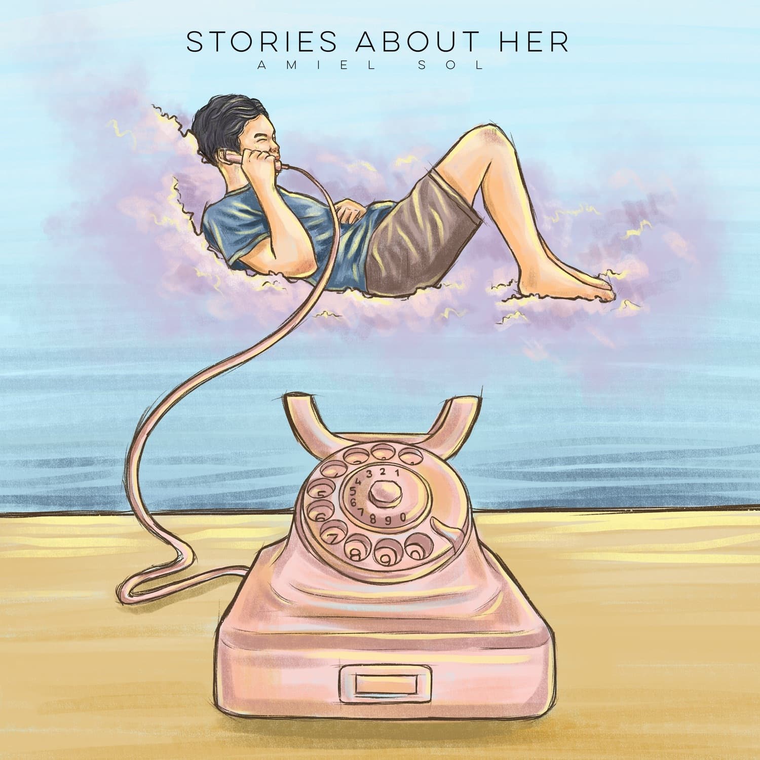 Lyric cover art
