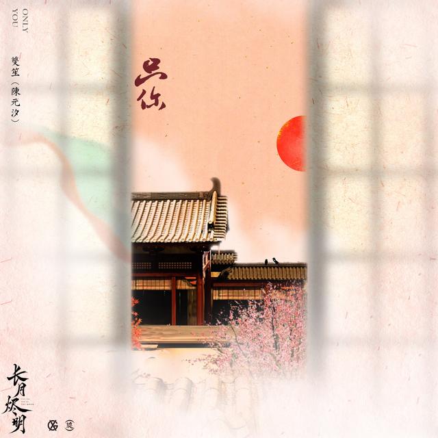 Album cover art for 只你