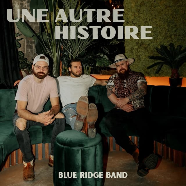 Album cover art for Une autre histoire