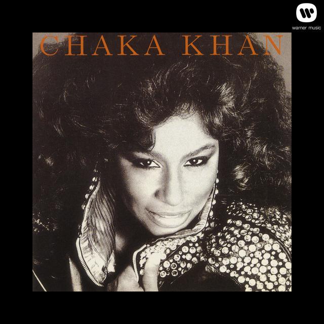 Album cover art for Chaka Khan