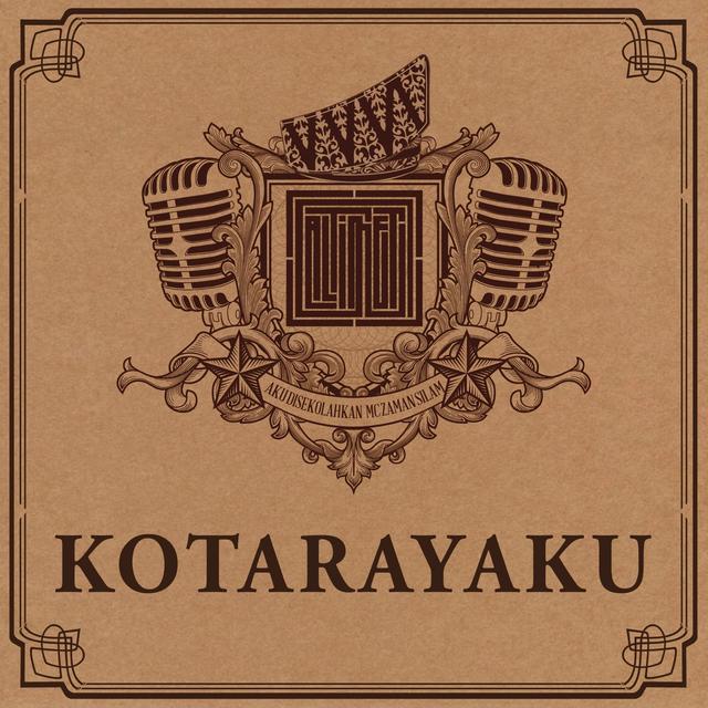 Album cover art for Kotarayaku