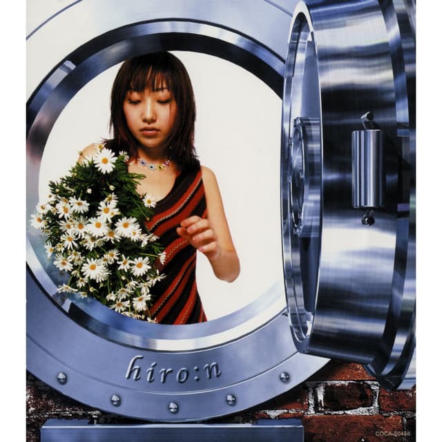 Album cover art for ヒロン/マーガレット
