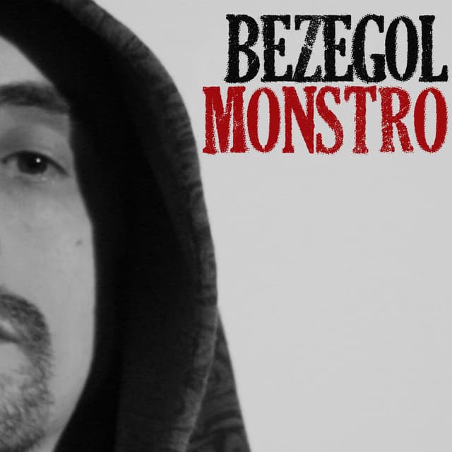Album cover art for Monstro