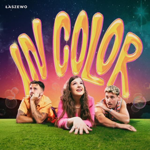Album cover art for In Color