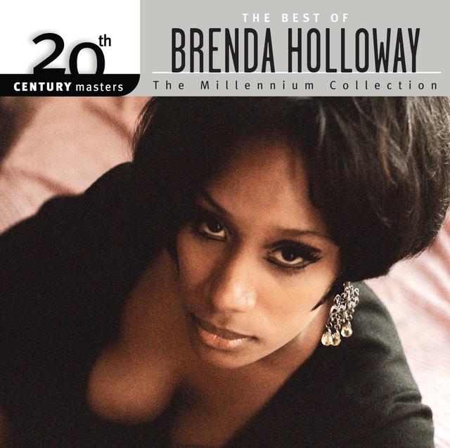 Album cover art for 20th Century Masters: The Millennium Collection: Best Of Brenda Holloway