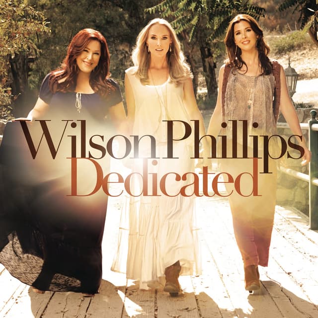 Album cover art for Dedicated