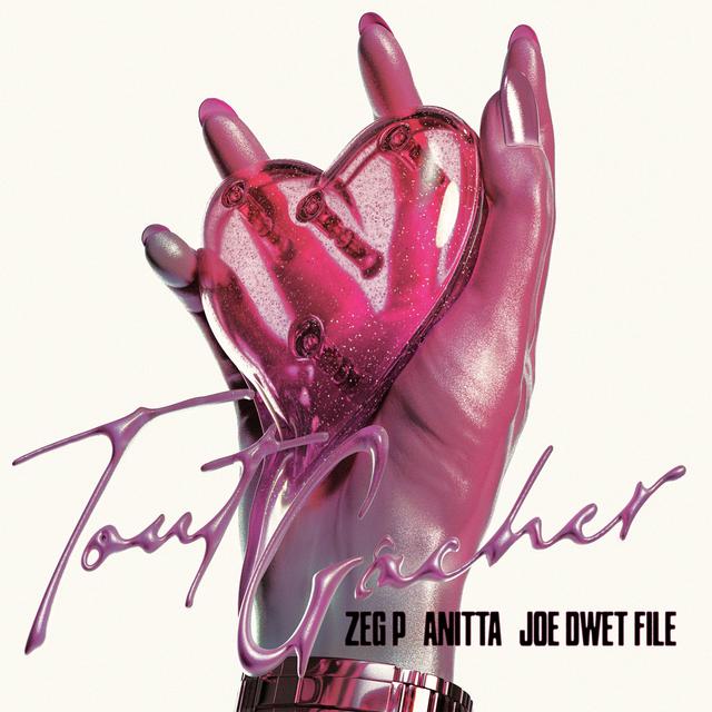 Album cover art for Tout gâcher