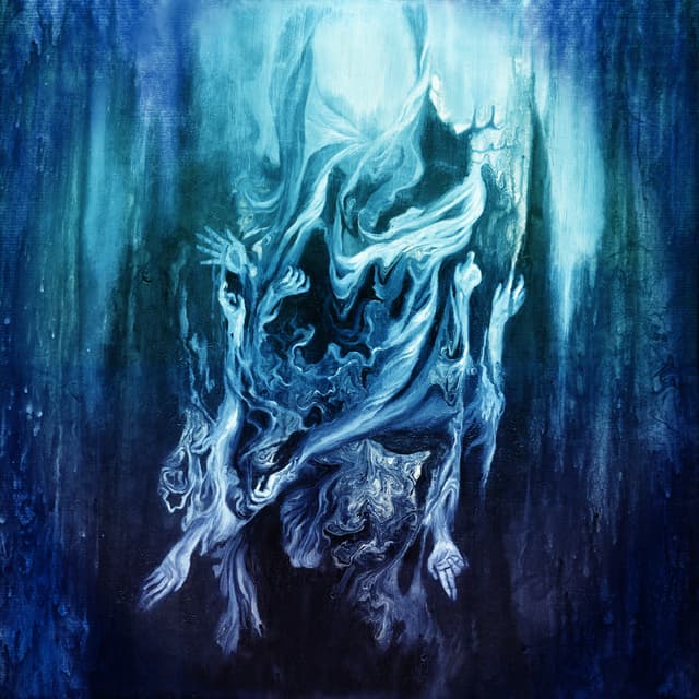 Album cover art for Drown Fountain